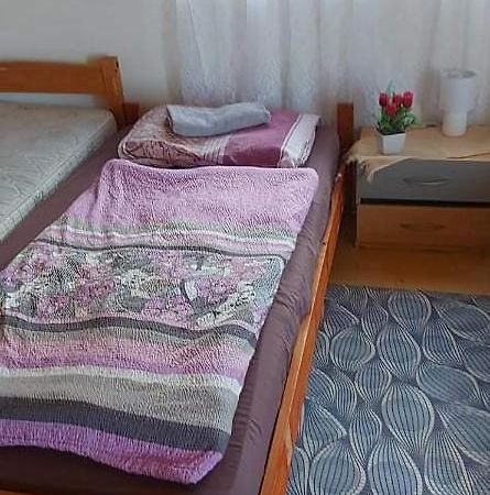 Visszavar-Lak Privat Berlemeny Badacsonytomaj Zewnętrze zdjęcie