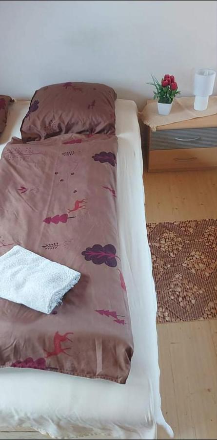 Visszavar-Lak Privat Berlemeny Badacsonytomaj Zewnętrze zdjęcie