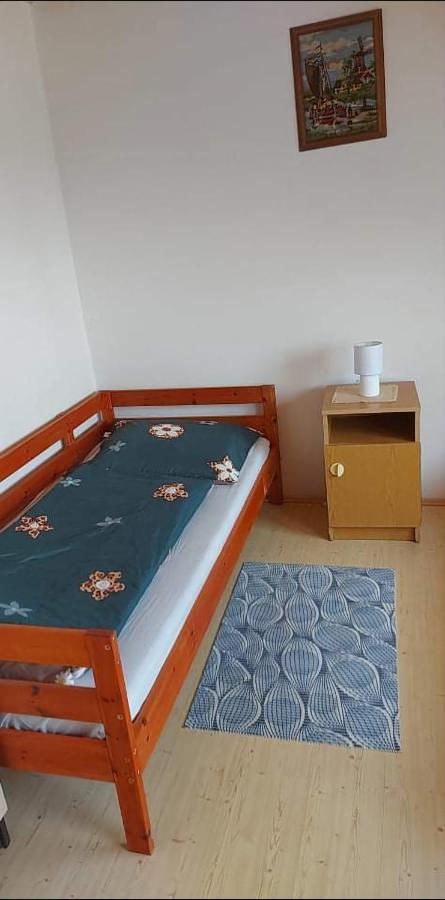 Visszavar-Lak Privat Berlemeny Badacsonytomaj Zewnętrze zdjęcie