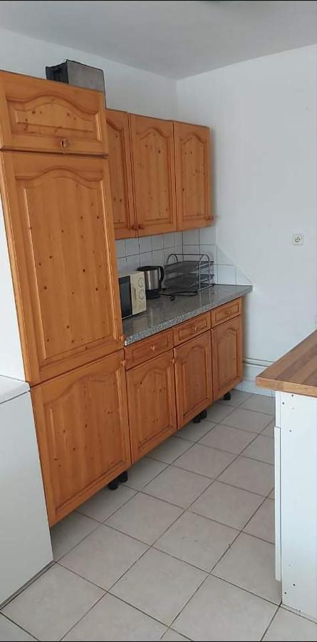 Visszavar-Lak Privat Berlemeny Badacsonytomaj Zewnętrze zdjęcie